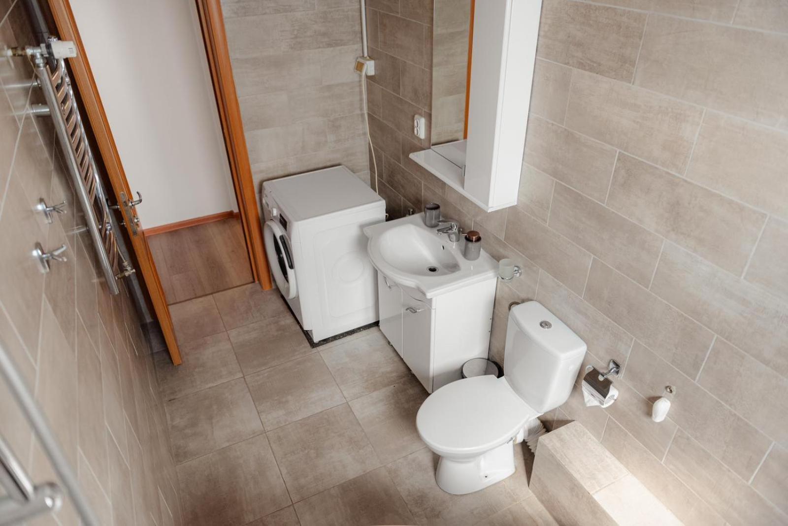 Heart Of Downtown 3 Rooms Apartment Self Check In Βουκουρέστι Εξωτερικό φωτογραφία