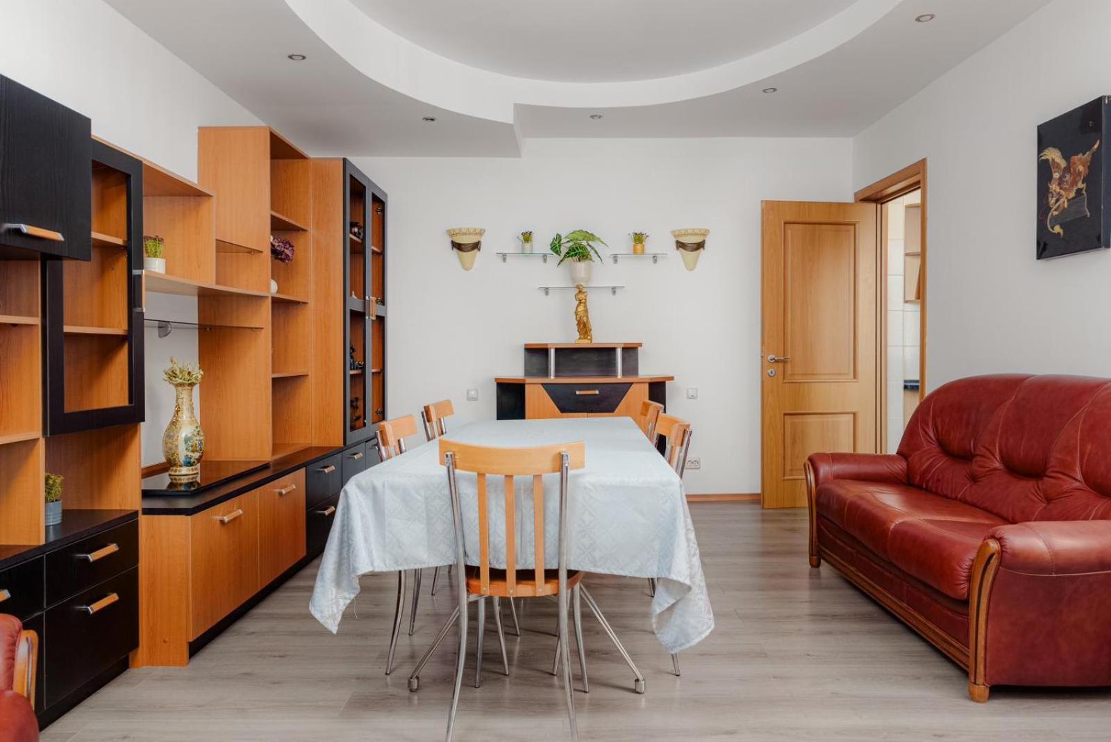 Heart Of Downtown 3 Rooms Apartment Self Check In Βουκουρέστι Εξωτερικό φωτογραφία