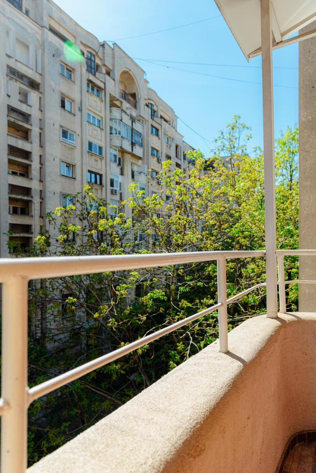Heart Of Downtown 3 Rooms Apartment Self Check In Βουκουρέστι Εξωτερικό φωτογραφία