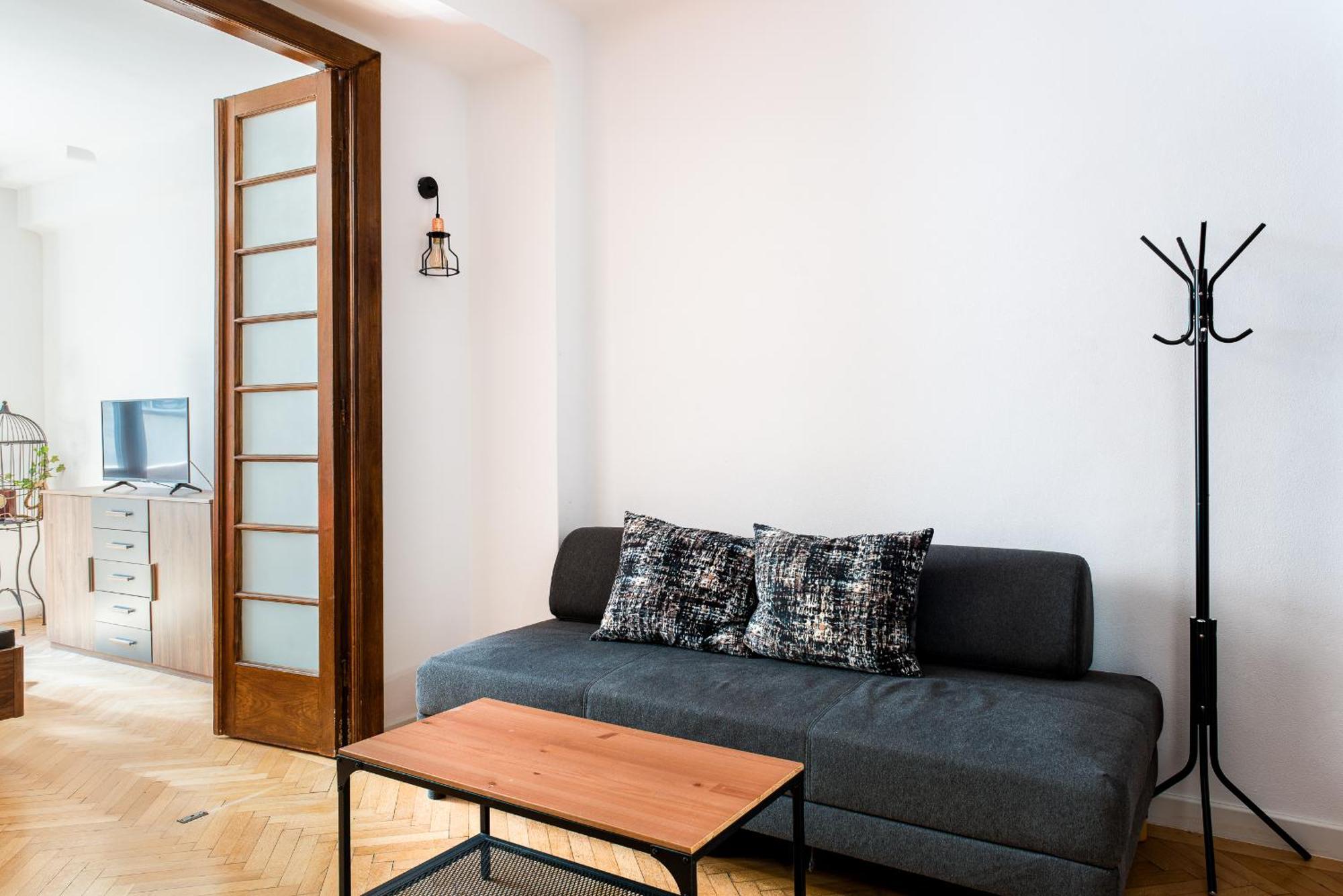 Heart Of Downtown 3 Rooms Apartment Self Check In Βουκουρέστι Εξωτερικό φωτογραφία