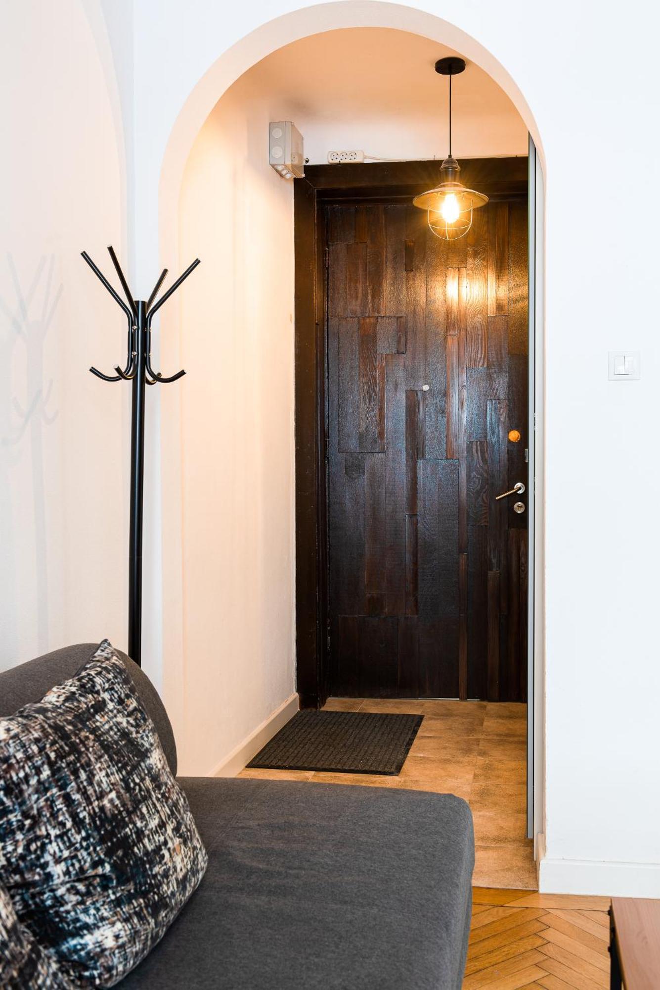 Heart Of Downtown 3 Rooms Apartment Self Check In Βουκουρέστι Εξωτερικό φωτογραφία