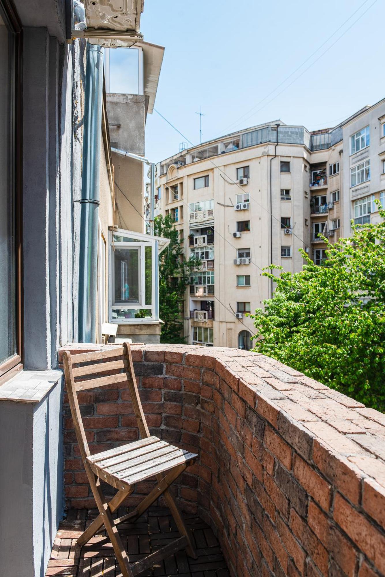 Heart Of Downtown 3 Rooms Apartment Self Check In Βουκουρέστι Εξωτερικό φωτογραφία