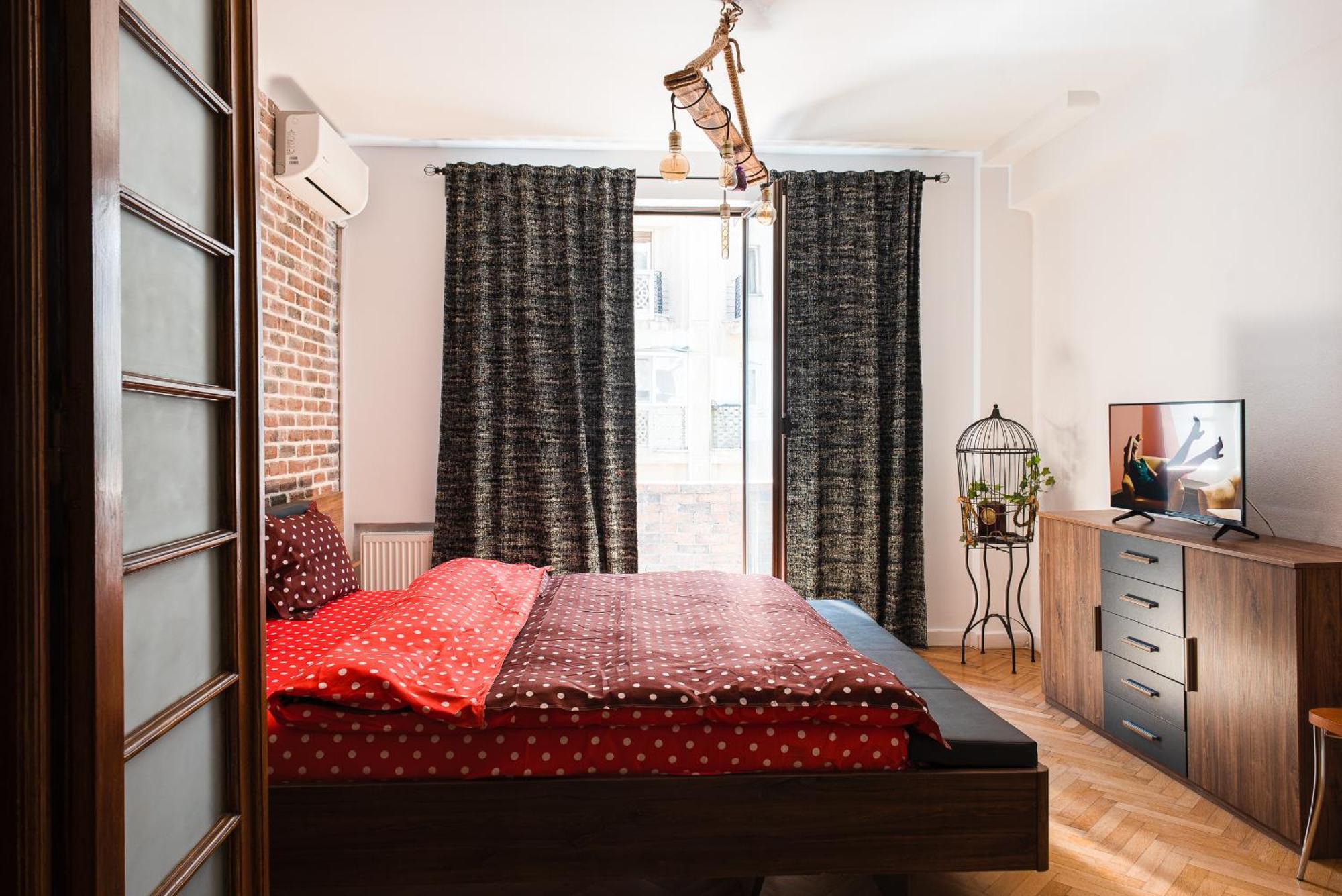 Heart Of Downtown 3 Rooms Apartment Self Check In Βουκουρέστι Εξωτερικό φωτογραφία