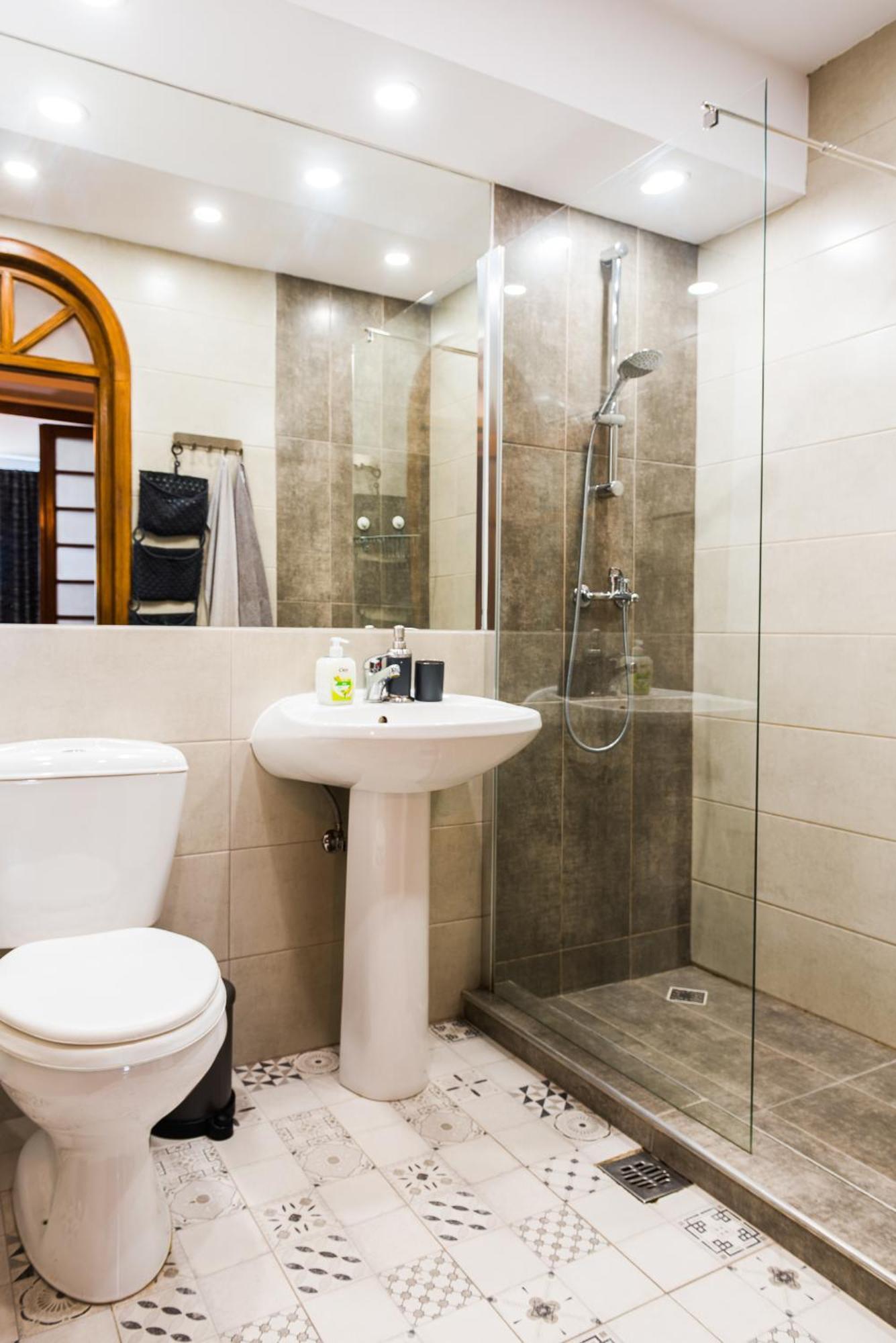 Heart Of Downtown 3 Rooms Apartment Self Check In Βουκουρέστι Εξωτερικό φωτογραφία